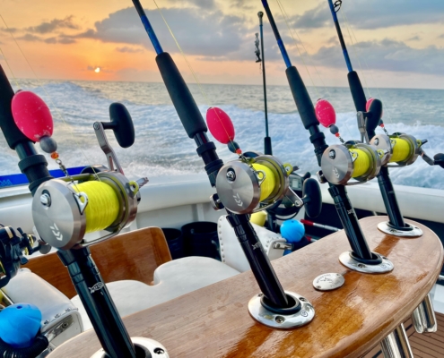 Key west deep sea fishing