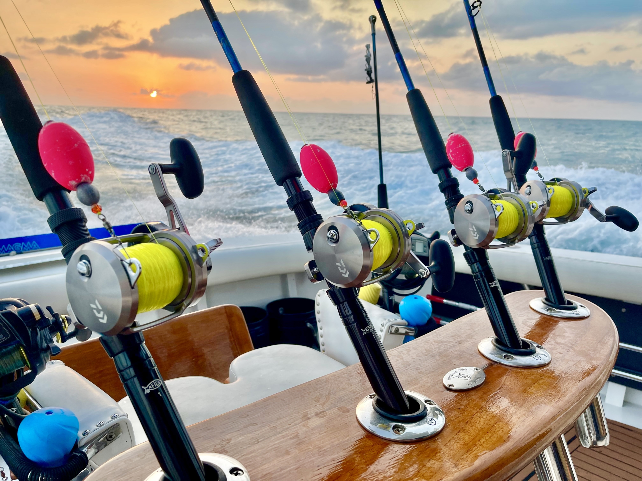 Key west deep sea fishing