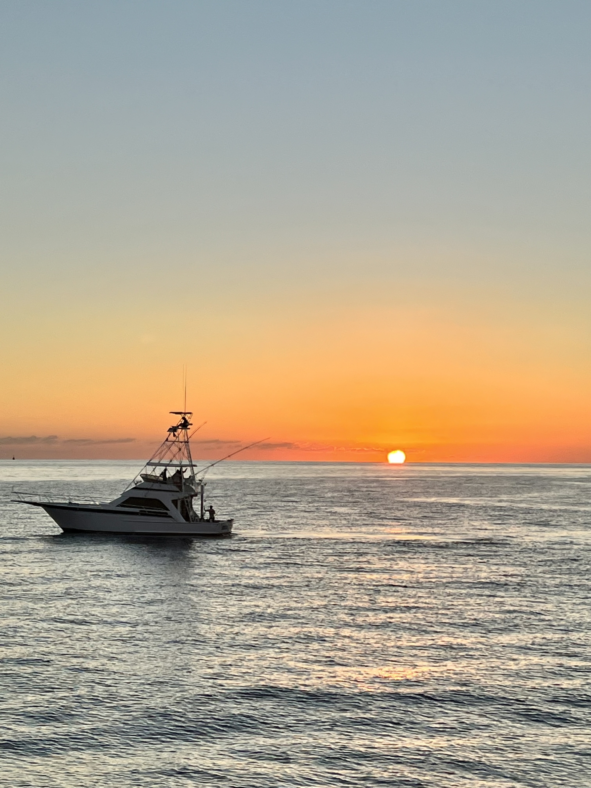 key west deep sea fishing