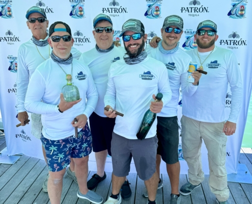 Key West Sailfish tournament winners 2024