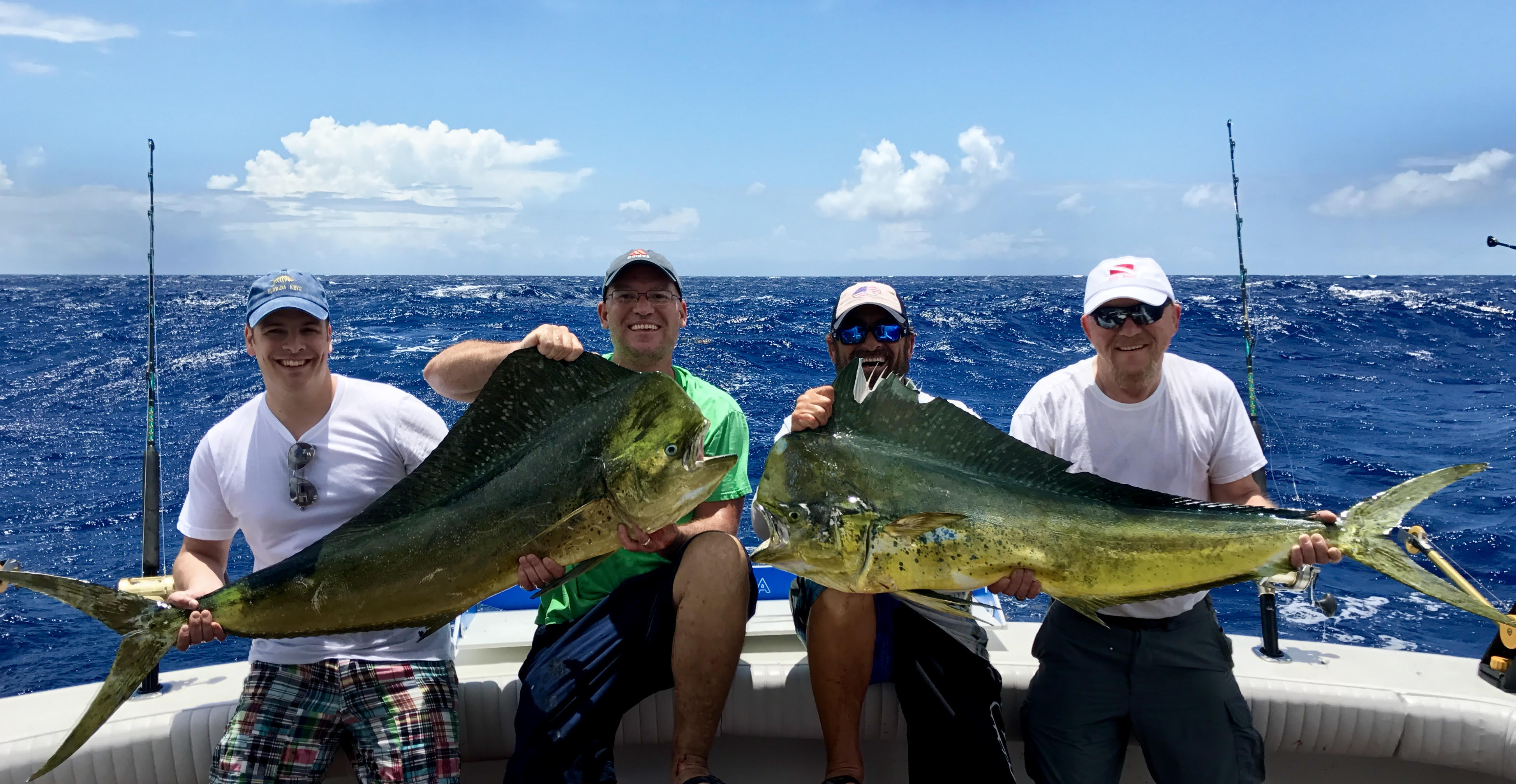 all inclusive fishing trips key west