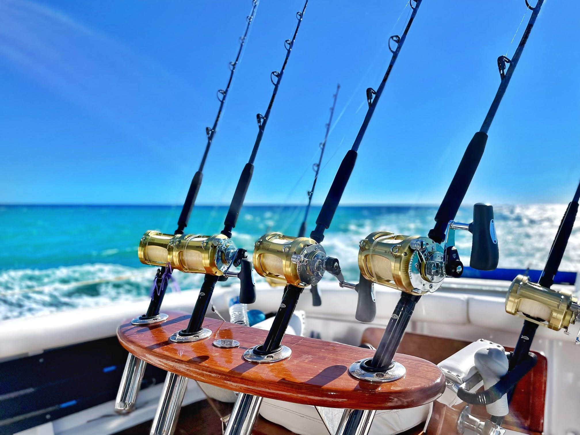 About High Stakes - Key West Deep Sea Fishing Charters