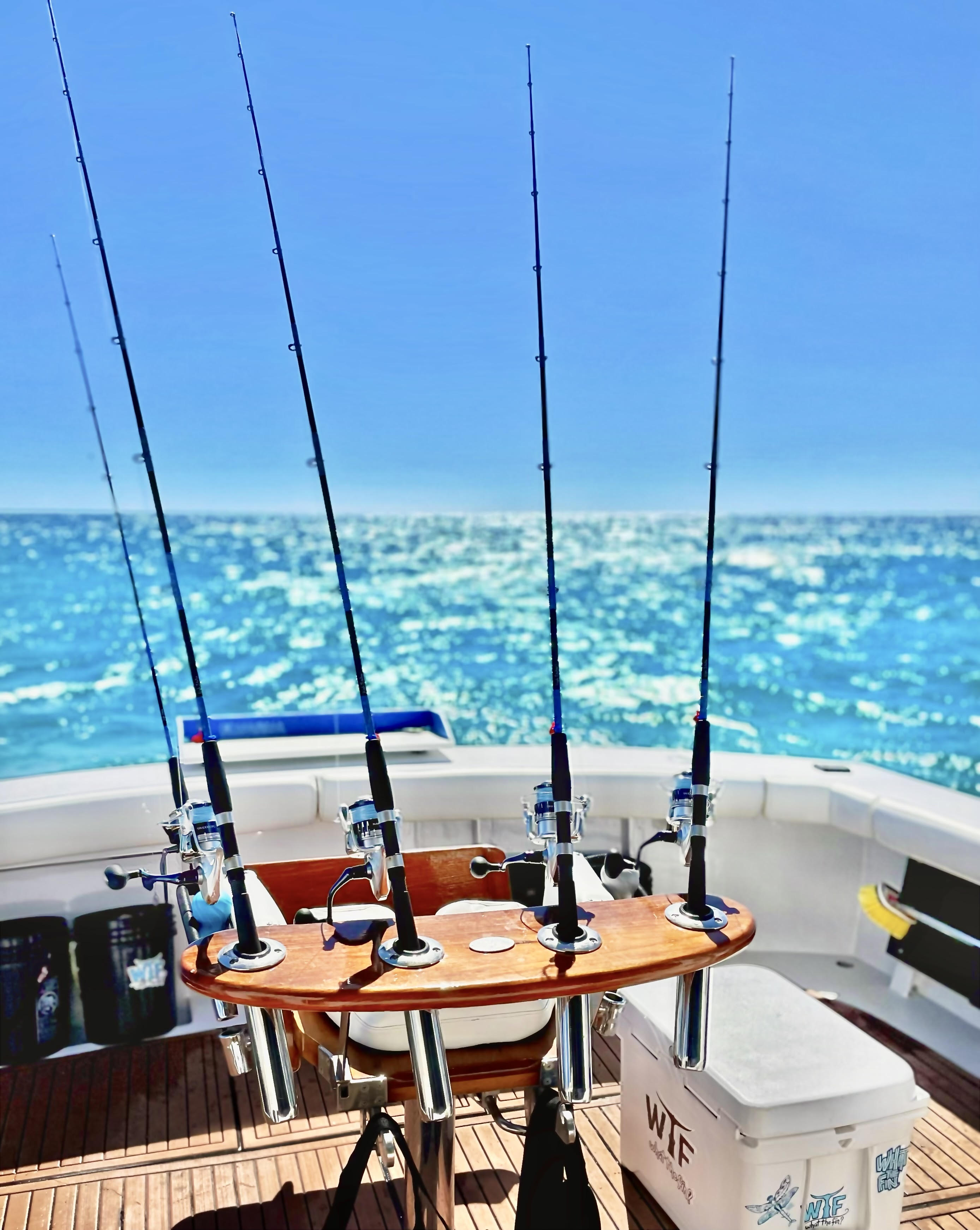 About High Stakes - Key West Deep Sea Fishing Charters